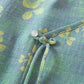 Rose Jacquard Cotton Gauze Sleepwear Set