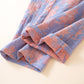 Oriental Lily Cotton Gauze Sleepwear Set