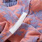 Oriental Lily Cotton Gauze Sleepwear Set