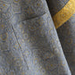Unisex Japanese Kimono Geometric Pajama Set