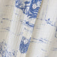 Toile Print Cotton Gauze Nightdress