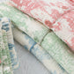 Scenic Toile Cotton Gauze Loungewear Set