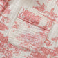 Scenic Toile Cotton Gauze Loungewear Set