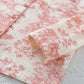 Scenic Toile Cotton Gauze Loungewear Set