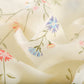 Floral Cotton Gauze Kimono Loungewear Robe