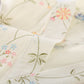 Floral Cotton Gauze Kimono Loungewear Robe