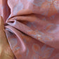 Oriental Hostas Jacquard Cotton Sleepwear Set