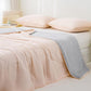 Double-sided Ice Silk Cooling Quilt