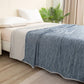 Solid Color Silky Cooling Quilt
