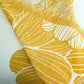 Daisy Jacquard Chenille Blanket with Tassels