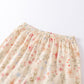 Floral Cotton Camisole Shorts Pajama Set
