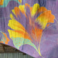 Ginkgo Leaf Print Cotton Cheongsam Nightgown - image 8