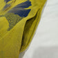 Ginkgo Leaf Print Cotton Cheongsam Nightgown - image 17