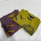 Ginkgo Leaf Print Cotton Cheongsam Nightgown - image 2