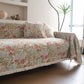 Farmhouse Tassel Wear-resistant Sofa Protector