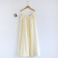Ruffle Trim Cotton Camisole Nightdress
