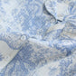 Tiger Tree Print Cotton Loungewear Set