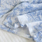 Tiger Tree Print Cotton Loungewear Set