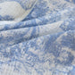 Tiger Tree Print Cotton Loungewear Set