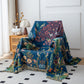 Wild Rose Cotton Gauze Reversible Quilt