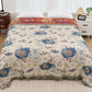 Lotus Pure Cotton Gauze Reversible Quilt