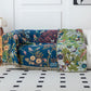 Wild Rose Cotton Gauze Reversible Quilt