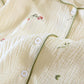 Carnation Beige Cotton Gauze Loungewear Set - image 6