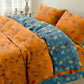 Ginkgo Biloba Cotton Bedding Set(4PCS)