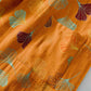 Ginkgo Biloba Cotton Gauze Kimono Robe - image 13