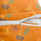 Ownkoti Ginkgo Biloba Cotton Jacquard Square Pillowcases(2PCS) - image 7