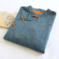 Vintage Lotus Cotton Double Gauze Nightdress - image 2