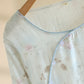 Oriental Rabbit Bamboo Cotton Gauze Nightdress