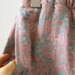 Oriental Floral Cotton Gauze Jacquard Pajamas