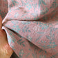 Oriental Floral Cotton Gauze Jacquard Pajamas