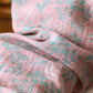 Oriental Floral Cotton Gauze Jacquard Pajamas