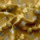 Ginkgo Reversible Cotton Gauze Jacquard Bedspread