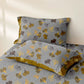 Ginkgo Biloba Cotton Jacquard Sheet Bedspread - image 15