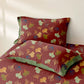 Ginkgo Biloba Cotton Jacquard Sheet Bedspread - image 10