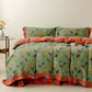 Ginkgo Biloba Cotton Bedding Set(4PCS)