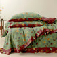 Ginkgo Biloba Cotton Bedding Set(4PCS)