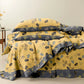 Ginkgo Biloba Cotton Bedding Set(4PCS) - image 31