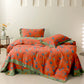 Ginkgo Biloba Cotton Bedding Set(4PCS)