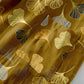 Ginkgo Biloba Cotton Gauze Kimono Robe - image 2