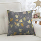 Ownkoti Ginkgo Biloba Cotton Jacquard Square Pillowcases(2PCS) - image 28