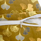 Ownkoti Ginkgo Biloba Cotton Jacquard Square Pillowcases(2PCS) - image 3