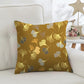 Ownkoti Ginkgo Biloba Cotton Jacquard Square Pillowcases(2PCS) - image 1