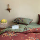 Botanical Cotton Double Gauze Bedding Set(4PCS)