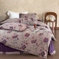 Nature-Inspired Cotton Gauze Bedding Set(4PCS)
