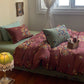 Botanical Cotton Double Gauze Bedding Set(4PCS)