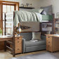 Cotton Plaid Duvet Cover Dorm Bedding Set - image 7